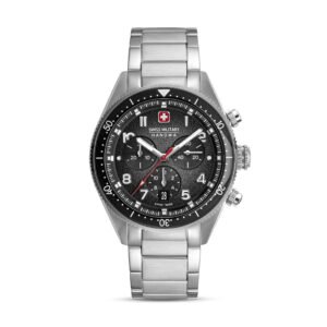 SWISS MILITARY HANOWA SMWGI0003803 Greyhound Chrono Watch