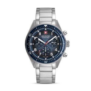 SWISS MILITARY HANOWA SMWGI0003804 Greyhound Chrono Watch