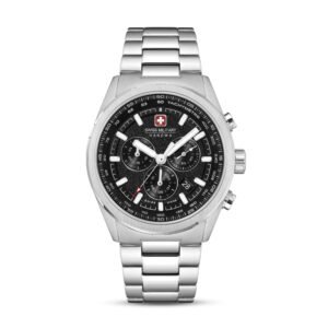 SWISS MILITARY HANOWA SMWGI0004204 Navalus Chrono Watch