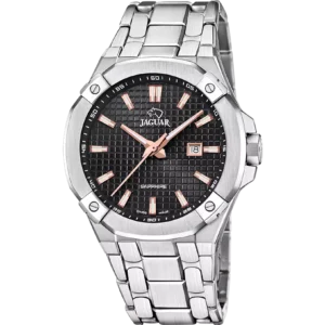 JAGUAR DIPLOMATIC BLACK WATCH J1009/4