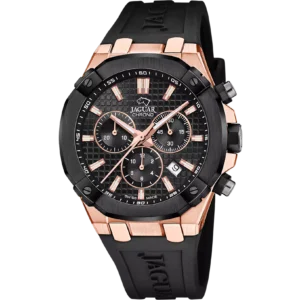 JAGUAR DIPLOMATIC BLACK WATCH J1015/1