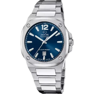 JAGUAR RC, BLUE DIAL WATCH J1024/1