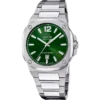 JAGUAR RC GREEN DIAL WATCH J1024/2