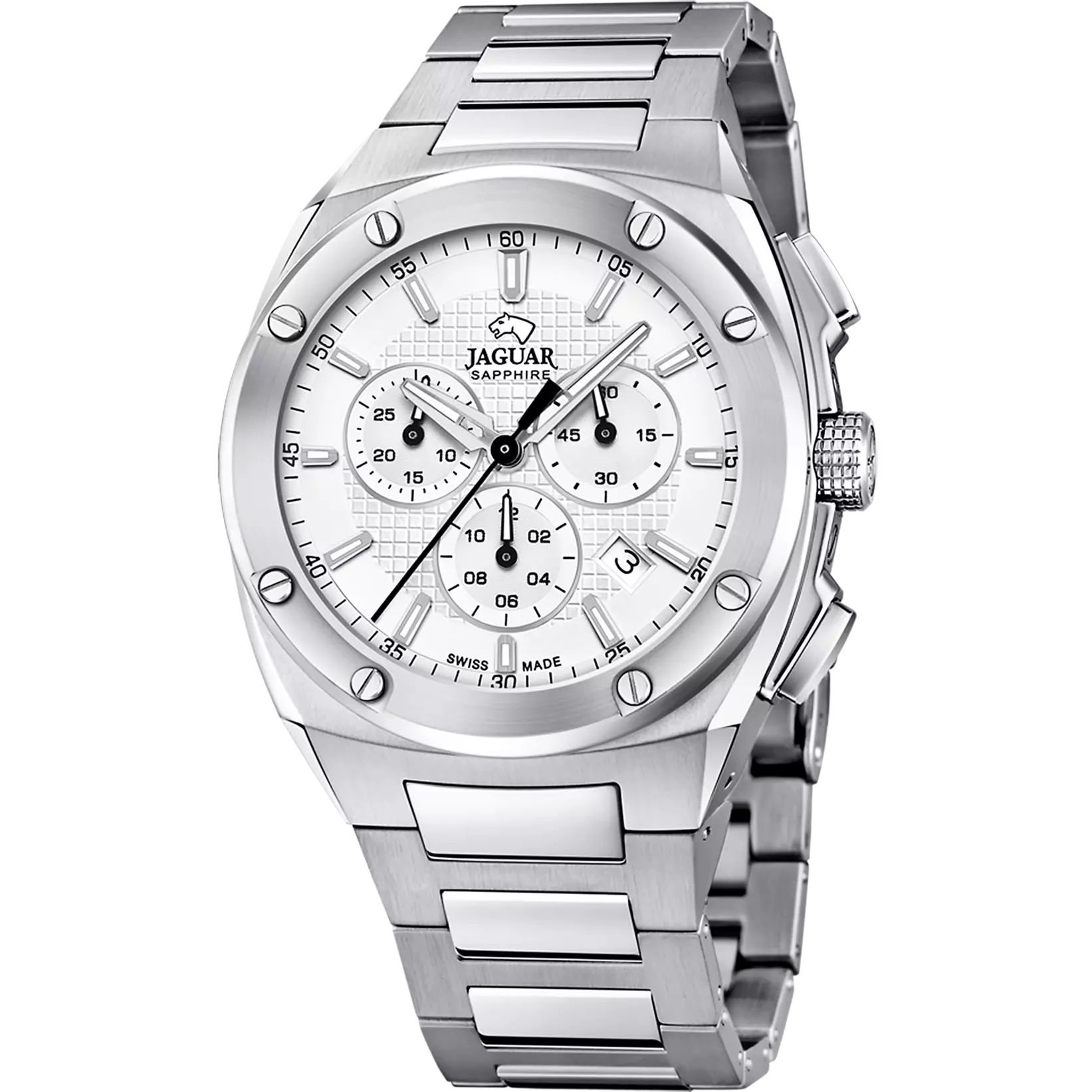 Jaguar Executive Watch J805/a | All Watches | For Men | JAGUAR