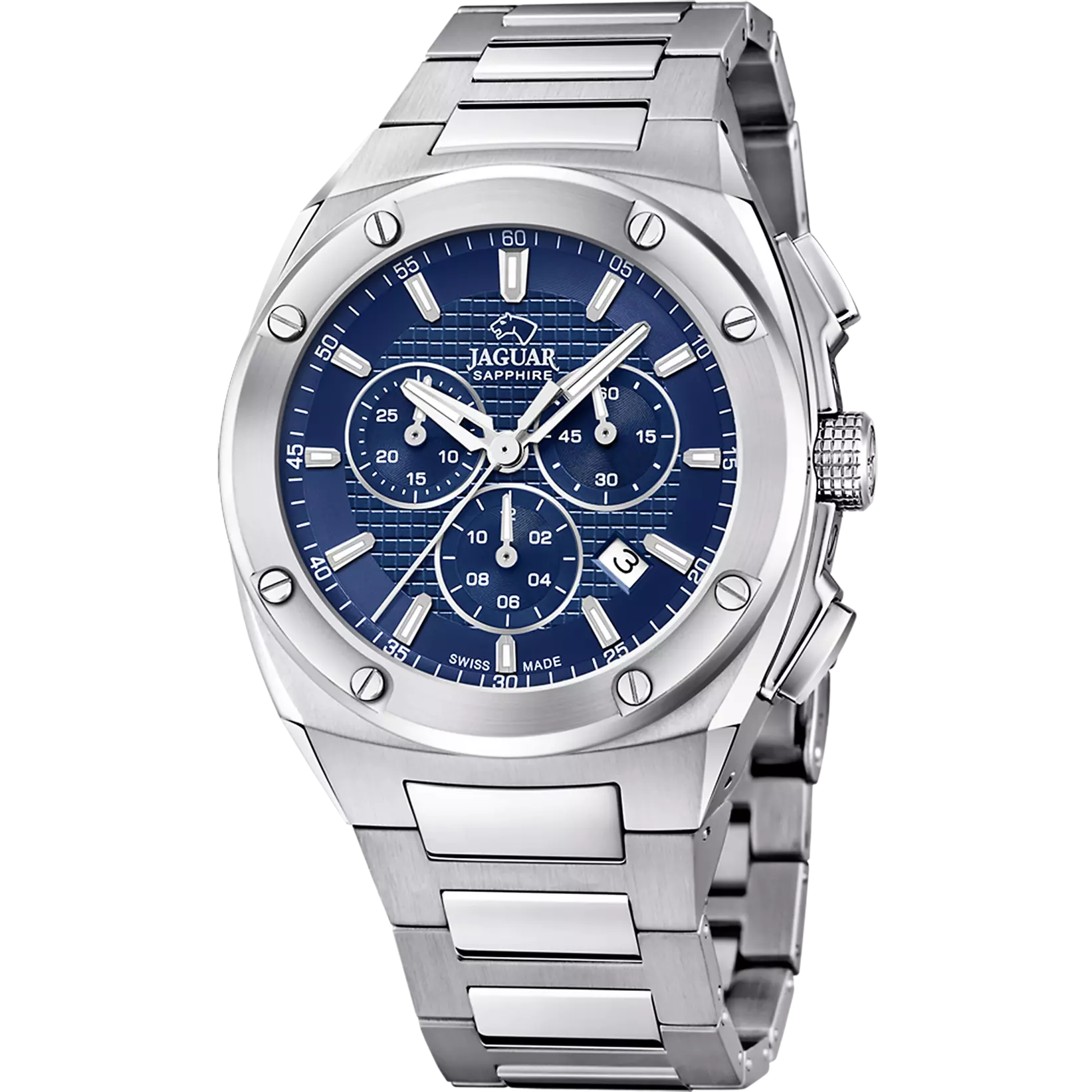 Jaguar Executive Watch J805/b | All Watches | For Men | JAGUAR