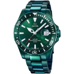 JAGUAR PRO DIVER WATCH J988/1