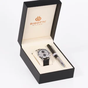 BIGOTTI MILANO BG.1.10613-1 MEN WATCH - GIFT SET