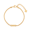 Guy Laroche Women Golden Bracelet GLJLB0000232