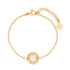 Guy Laroche Women Golden Bracelet GLJLB0000802