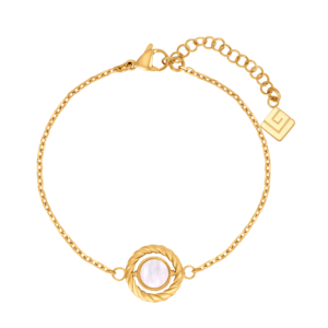 Guy Laroche Women Golden Bracelet GLJLB0000802