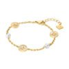 Guy Laroche Women Golden Bracelet GLJLB0000902