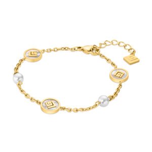 Guy Laroche Women Golden Bracelet GLJLB0000902