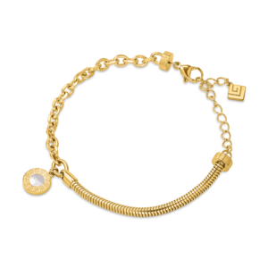 Guy Laroche Women Golden Bracelet GLJLB0002104