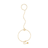 Guy Laroche Women Gold-Plated Bracelet GLJLB0002105