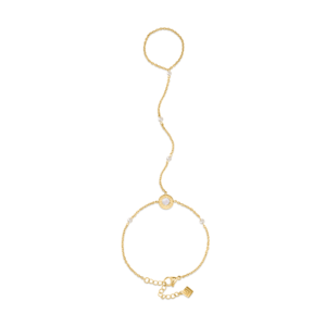 Guy Laroche Women Gold-Plated Bracelet GLJLB0002105