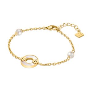 Guy Laroche Women Gold-Plated Bracelet GLJLB0002162
