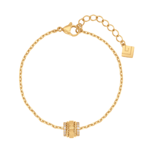 Guy Laroche Women Gold-Plated Bracelet GLJLB0003002