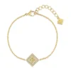 Guy Laroche Women Gold-Plated Bracelet GLJLB0003302