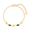 Guy Laroche Women Gold-Plated Bracelet GLJLB0003412