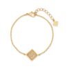 Guy Laroche Women Gold-Plated Bracelet GLJLB0004702