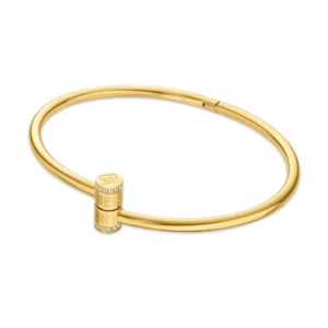Guy Laroche Women Gold-Plated Bracelet GLJLG0002132