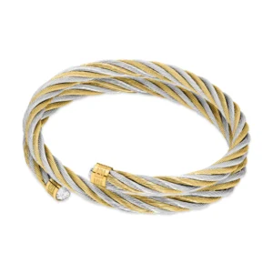 Guy Laroche Women Gold-Plated Bracelet GLJLG0002152
