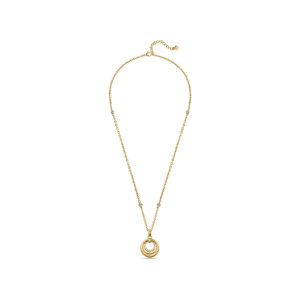 Guy Laroche Women Gold-Plated Necklace GLJLN0004902